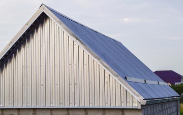 disadvantages of New Wortley corrugated roofing