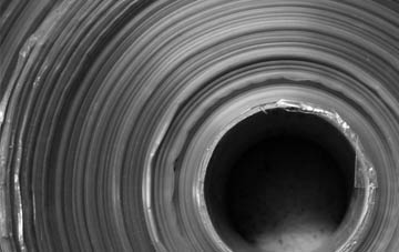 New Wortley pvc roof replacement